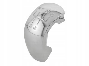 Nakładka gałki zmiany biegów Skoda OE 1Z0798002