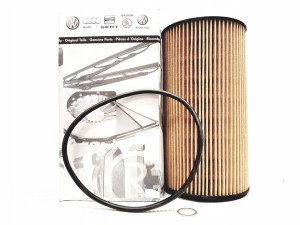 NOWY ORYGINALNY FILTR OLEJU OE 079198405A