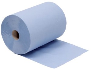 Ręcznik papierowy papier Wurth niebieski