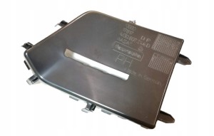 Oryginał Audi 4G0807246D zaślepka kratki zderzaka