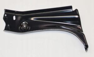 Oryginał Skoda 5E0821141A uchwyt błotnika