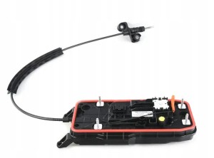 Oryginał Audi układ cięgieł zmiany biegów