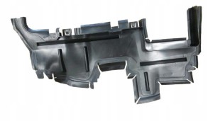 Kierownica powietrza chłodnicy 3.0 TFSI Audi A6 C7