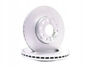 Oryginał Volkswagen 8W0615301T tarcza hamulcowa