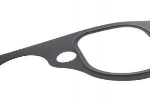 Oryginał VW nowa uszczelka kolektor 028129717D