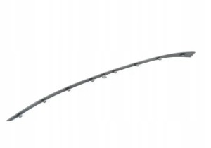 Oryginał Audi listwa zderzaka przedniego 8V5807533