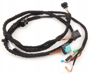 VW wiązka elektryczna tylnej klapy OE 3C8971182E