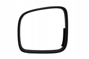 VW nowa ramka lusterka zewnętrznego 7E18585539B9