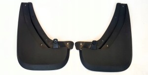 VW nowy zestaw chlapaczy tył OE 2GA075101