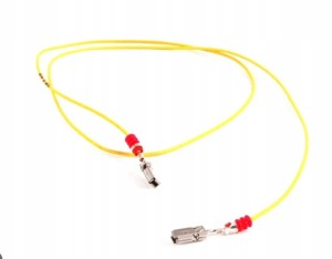 Nowy Oryginalny przewód elektryczny z końcówkami