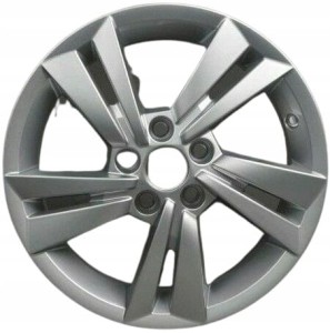 Skoda nowa felga aluminiowa 6V0601025M8Z8