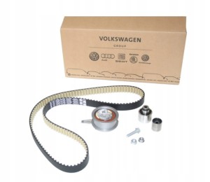 Volkswagen OE 04L198119F zestaw rozrządu