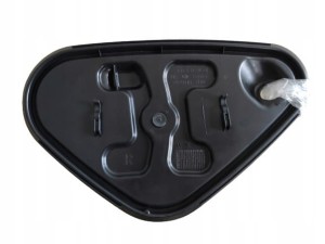 VW nowa zaślepka drzwi OE 3G0839916B