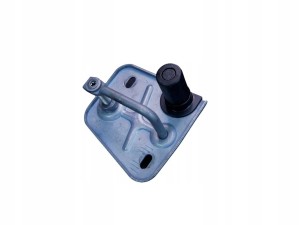 Skoda nowy zamek maski lewy OE 5E3823185A