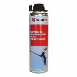 Wurth Zmywacz do piany poliuretanowej