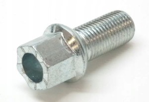Nowa oryginalna śruba koła VW AUDI SEAT SKODA M14 WHT002437