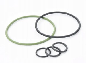 VW zestaw uszczelek filtra oleju OE 057198405C