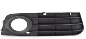 Audi nowa kratka zderzaka lewa OE 8K0807681A01C