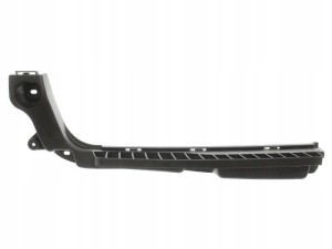 Skoda nowy ślizg zderzaka OE 6V9807863