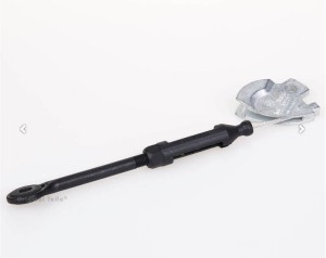 Volkswagen nowe cięgno gazu OE 8D1721757C