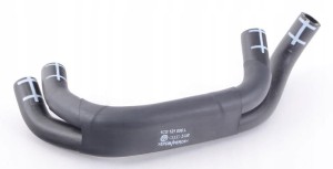 Volkswagen nowy przewód wody OE 1C0121086L