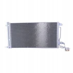 VW NOWA CHŁODNICA KLIMATYZACJI OE 6C0816411B