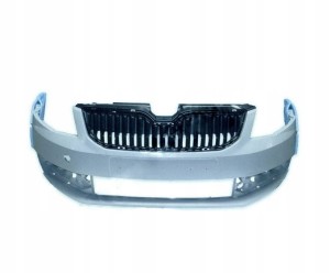 Skoda nowe poszycie zderzaka OE 5E0807217