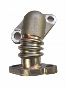 VW nowa rura chłodnicy spalin OE 03L131521K