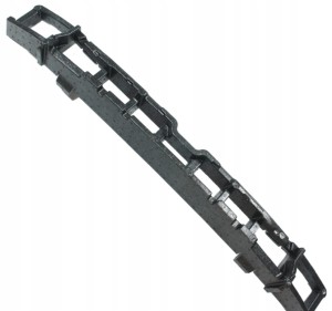 nowy oryginalny absorber zderzaka przód Skoda Superb 2015-... OE 3V0807248