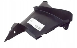 Nowa Oryginalna kierownica powietrza prawy przód AUDI A5 8W6121764