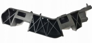 NOWA ORYGINALNA PROWADNICA ZDERZAKA PRZÓD PRAWY AUDI OE 83A807184