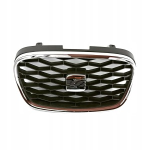 NOWA ORYGIANALNA ATRAPA CHŁODNICY Seat Leon 1P0853651C9B9