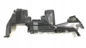 Nowa oryginalna kierownica powietrza chłodnicy do Audi OE 8R0121284R