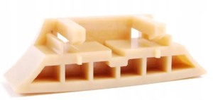 Nowy oryginalny ślizg łańcucha rozrządu do VW OE 066109514A