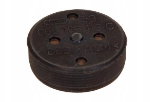 Nowa oryginalna zaślepka Wałków rozrządu OE 06B103113C