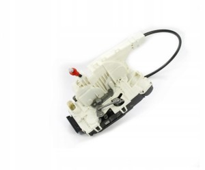 Nowy oryginalny zamek drzwi do VW Crafter prawy tył OE 2E1827506H