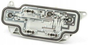 NNOWY ORYGINALNY WKŁAD OPRAWA LAMPY TYŁ LEWA VW CADDY IV ORYGINAŁ