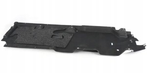 Nowa oryginalna lewa osłona podwozia do VW/Audi