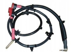 Nowy oryginalny przewód rozrusznika do Audi A6