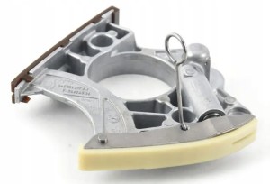 Nowy oryginalny napinacz łańcucha rozrządu do Audi A8