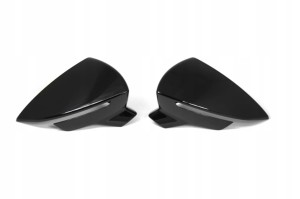 NOWA ORYGINALNA OZDOBNA NAKŁADKA NA LUSTERKO DO SEAT LEON/IBIZA