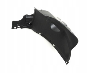 Nowy oryginalny lewy przedni spoiler koła do Audi Q5