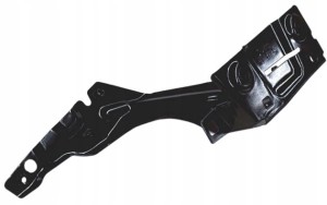 Nowa oryginalna podpora mocowania błotnika do Audi Q5 prawy przód