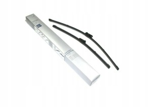 Nowy oryginalny zestaw przednich piór wycieraczek do VW Golf Sportsvan