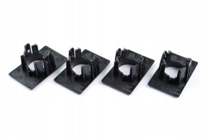 Nowy oryginalny zestaw mocowań przednich czujników parkowania do VW Passat