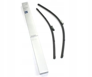 Nowe oryginalne pióra wycieraczek do VW Touareg