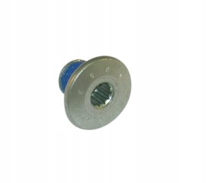 Pan head bolt w/ multi-point drive