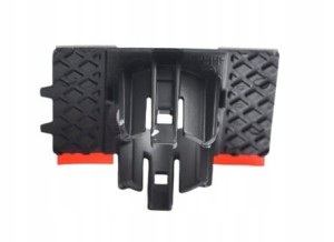 Nowy oryginalny uchwyt przedniego czujnika parkowania do Skoda Superb lewy