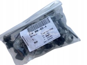 Nowy oryginalny zestaw montażowy tylnego zderzak do VW Tiguan