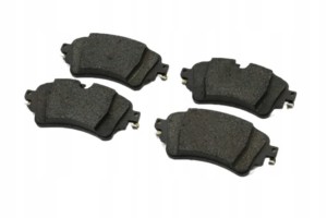 Nowe oryginalne klocki hamulcowe do Audi A4/S4/A5/S5 oś tylna